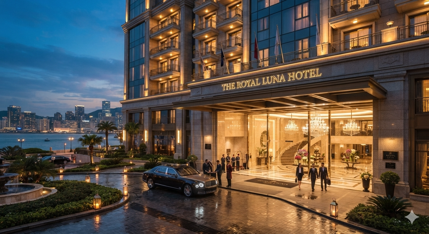 Hotel project